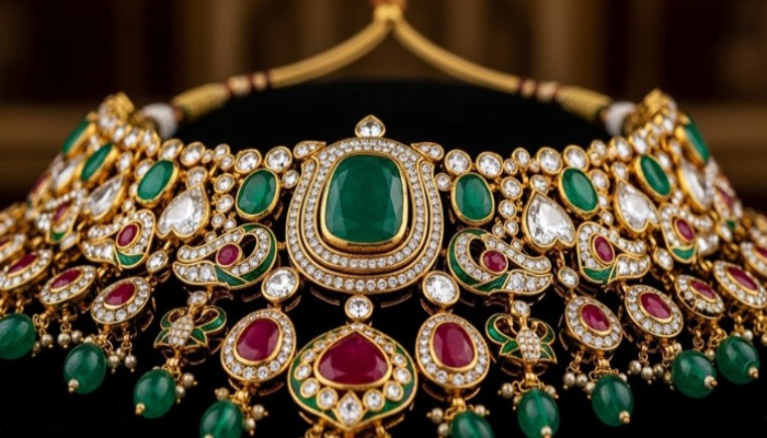 Jewellery industry-Cut and polished diamonds