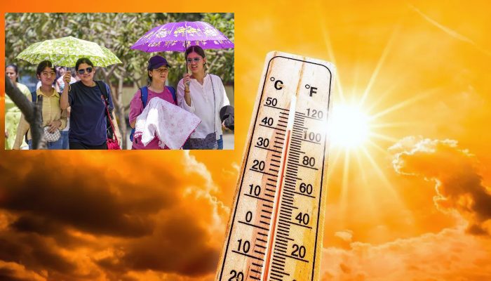 Weather update