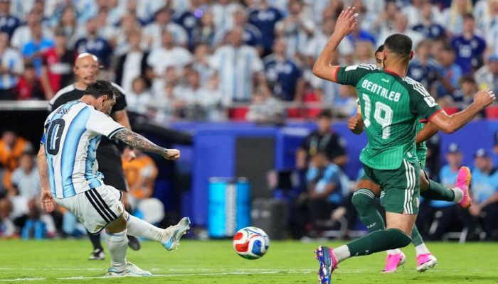Argentina vs Algeria FIFA World Cup 2026