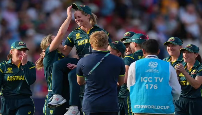 England vs Australia Womens T20