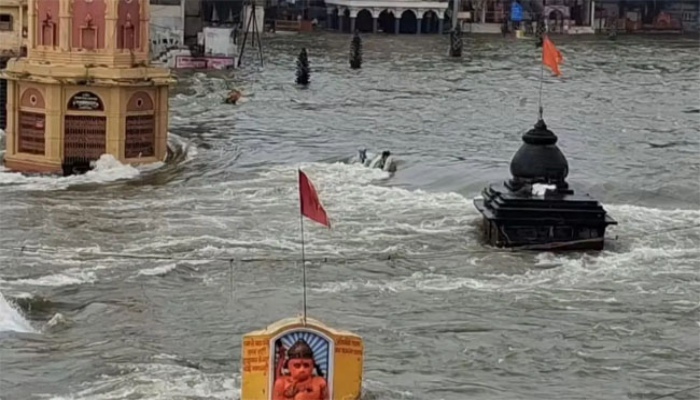 nashik flood