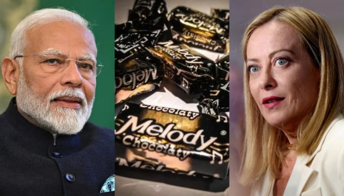 PM Modi-Melody-Meloni