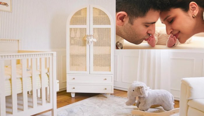 neer nursery room photos