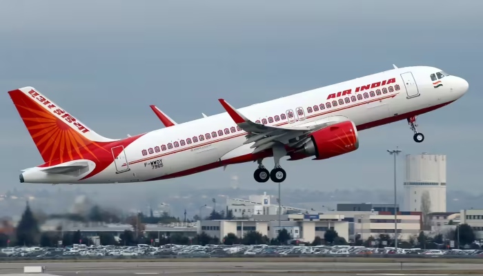 Air India CEO-Tevolde Gebremariam-Air India transformation