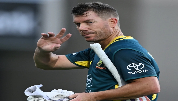  डेविड वॉर्नर