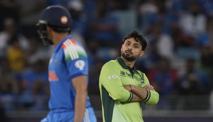 Mystery Spinner Abrar Ahmed