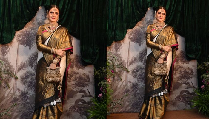 Actress Rekha