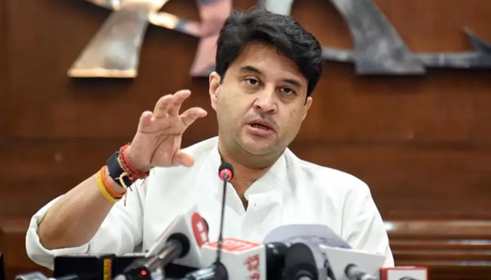 Jyotiraditya Scindia
