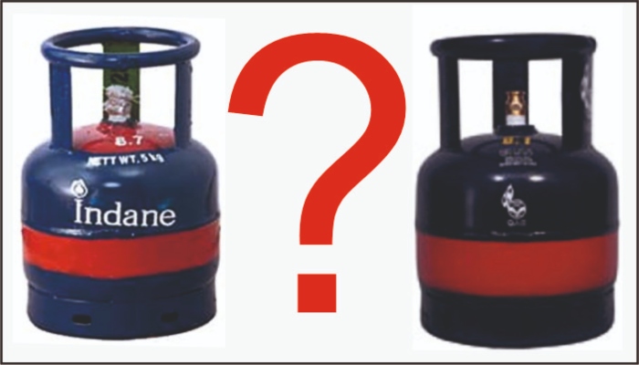 LPG Cylinder Supply