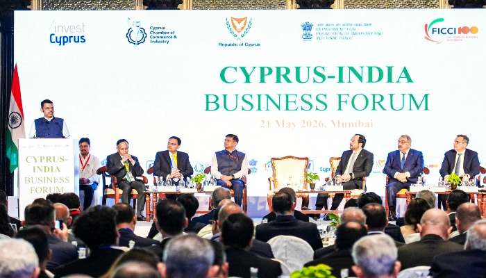 India Cyprus relations-CII Cyprus MoU-SIDM CIDSC agreement