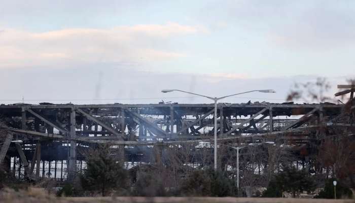 Azadi Stadium Attack