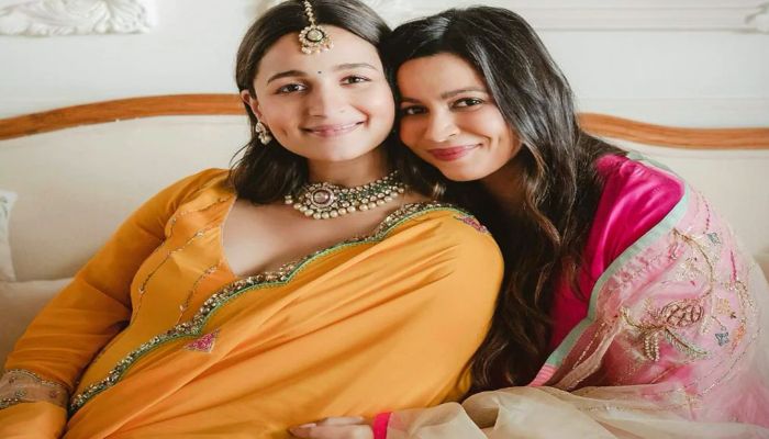 Alia Bhatt Sister shaheen bhatt