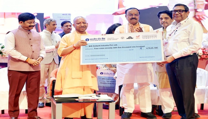 योगी आदित्यनाथ