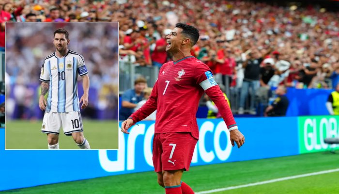 Cristiano Ronaldo