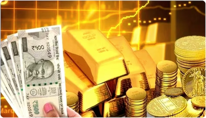 GOLD Import FOREX India