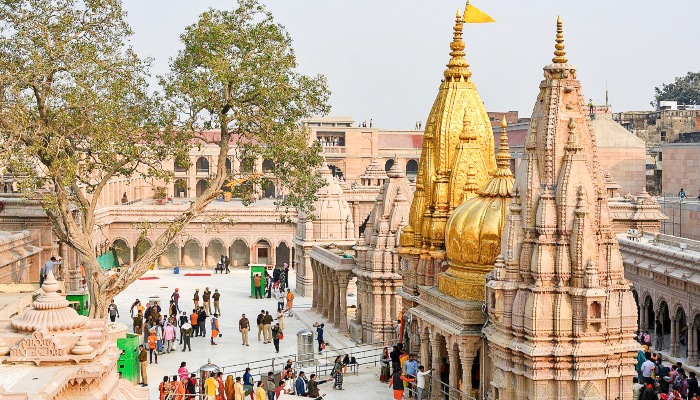 Kashi Vishwanath Mandir-Religious Tourism