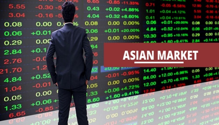 Stock Market-Asian Market