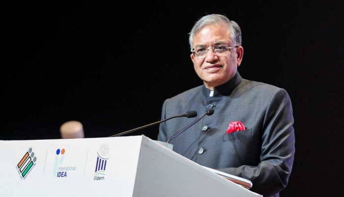 ECI-CEO-Puduchery Meeting