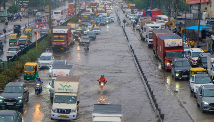 Delhi-NCR Heavy Rain