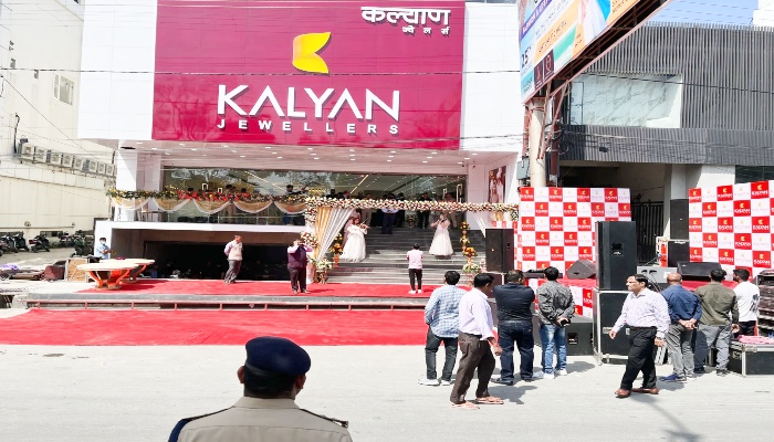 Stock Market-Kalyan Jewellers Share