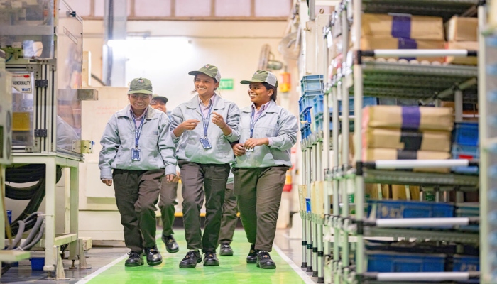 Maruti Suzuki Workplace