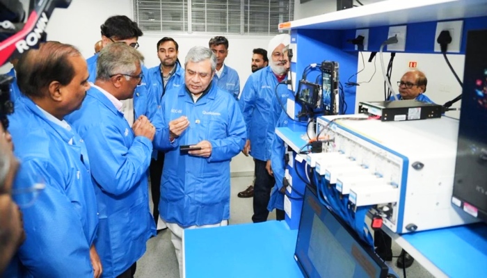 Electronic Manufacturing-India-Semiconductor