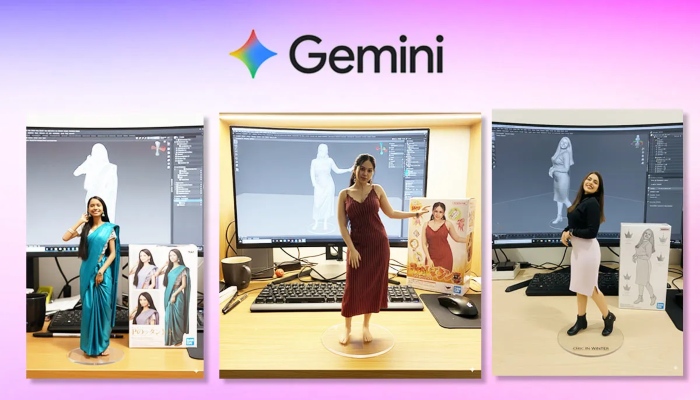 Google Gemini AI-Sundar Pichai