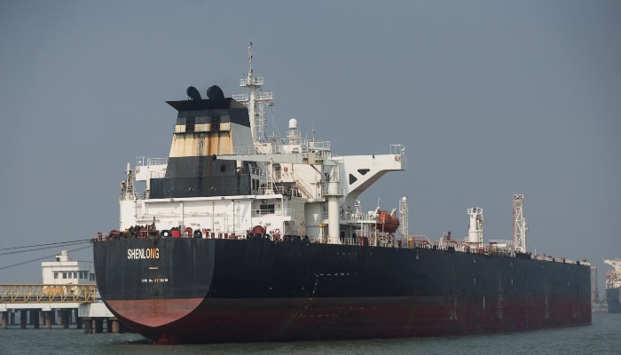 India- Energy Crisis-Strait of Hormuz -Oil Ship