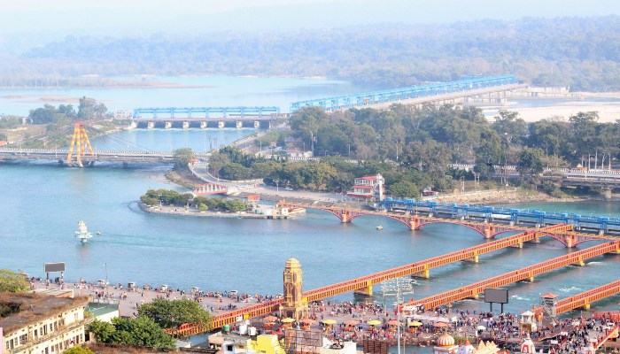 Sawan 2026-Religious Tourism-Haridwar-Rishikesh