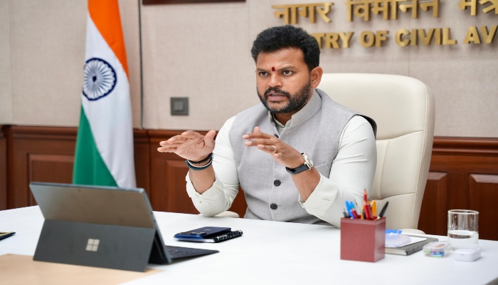 Ministry of Civil Aviation-Ram Mohan Naidu-Airline Services