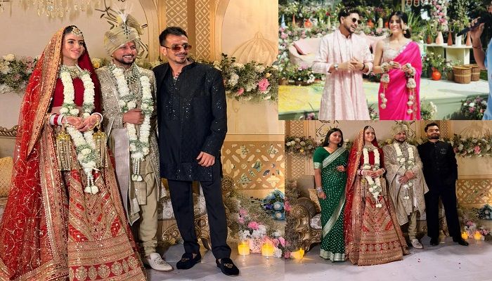 Kuldeep-Vanshika Wedding-pic