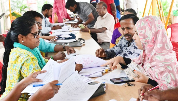 Karnataka SIR-Electoral Roll Revision-NDA