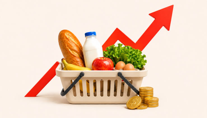 Retail inflation June 2026-Consumer Price Index