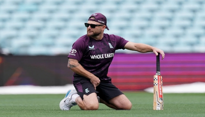 Brendon McCullum