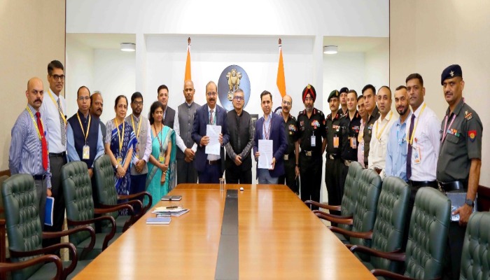 Indian Army, BEL agreement, Drone surveillance