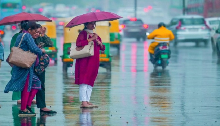 Heavy rainfall 