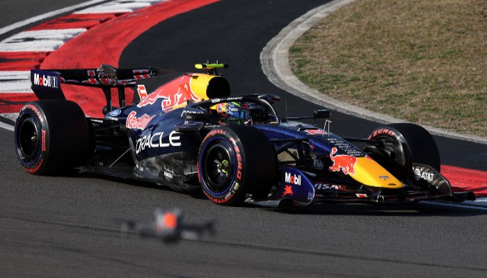 MIddle East Impact-Formula 1 Race