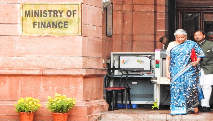 Ministry of Finance-Digital Payment