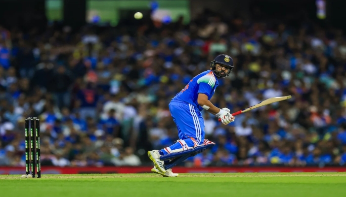 रोहित शर्मा