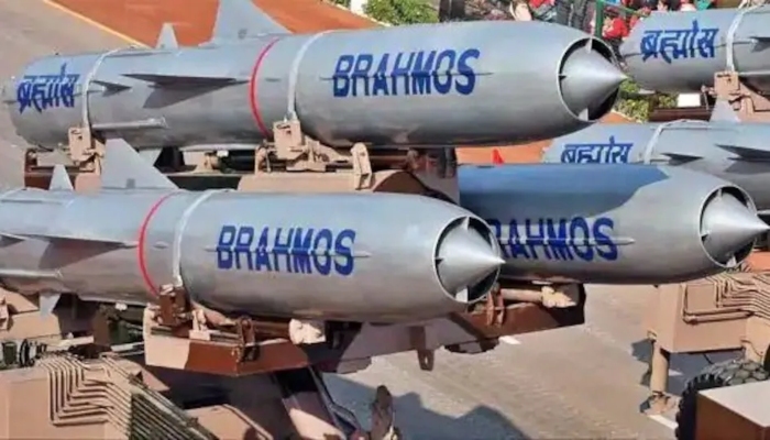 Brahmos-Defence Ministry
