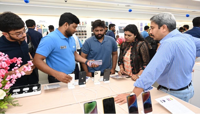 Apple iPhone India-Make in India