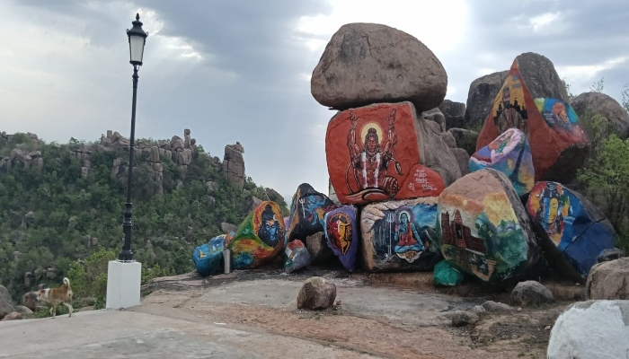 gorakhgiri parvat