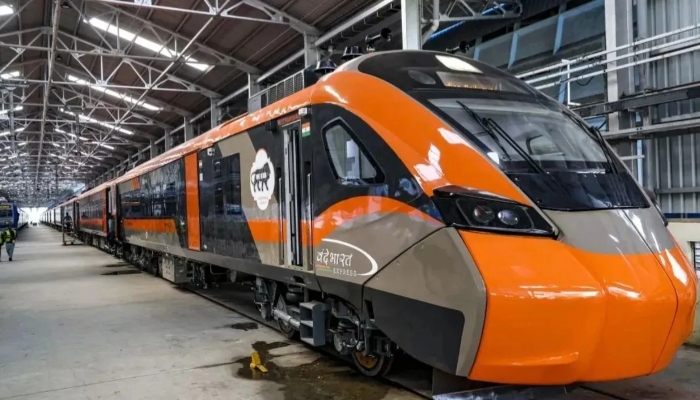 Mumbai to Bengaluru-Vande Bharat Sleeper Train