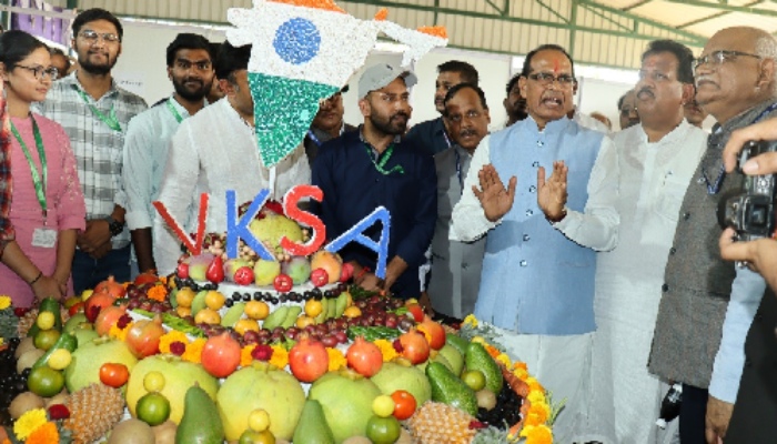 Agriculture mela-Food Basket