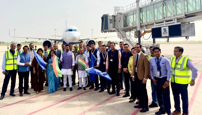 Jewar International Airport