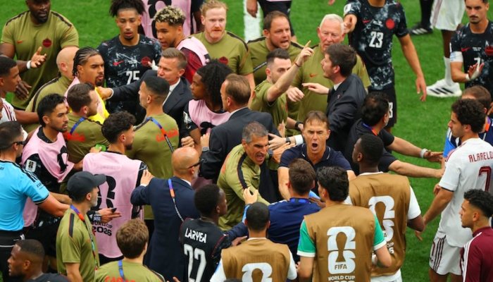 Canada vs Qatar FIFA World Cup 2026