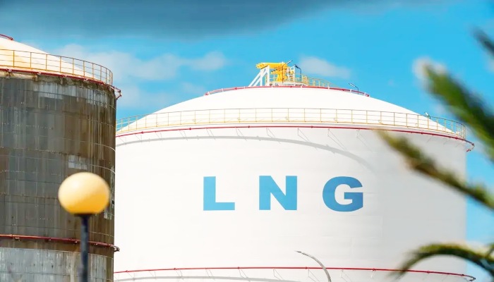 Motilal Oswal report-Natural gas price-LNG exports