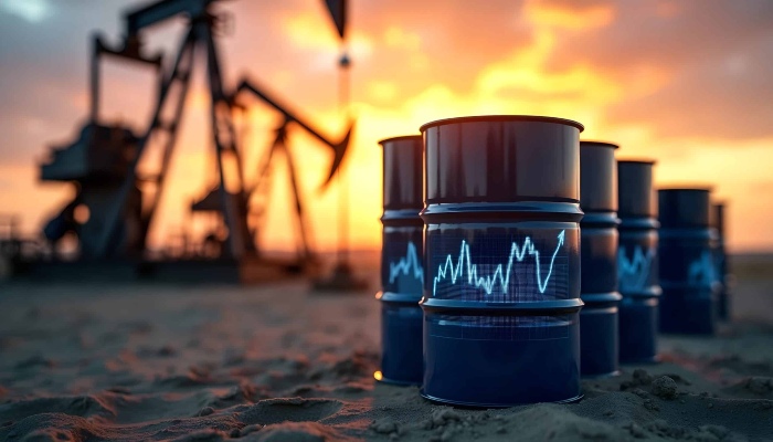 Middle East tensions-Crude oil price,