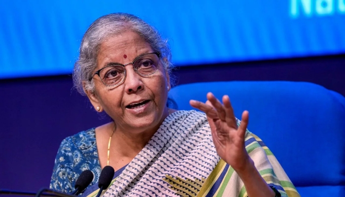 Finance Minister-Nirmala Sitharaman-Cyber Security