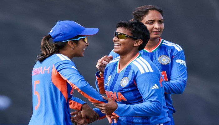 Deepti Sharma INDW vs PAKW